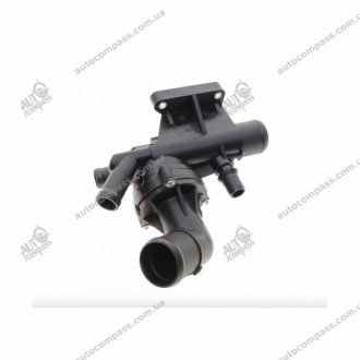 RENAULT Термостат в корпусі GRAND SCENIC IV 1.6 dCi 130 16-, MEGANE IV 1.6 dCi 130 16-, TALISMAN 1.6 dCi 160 15-, OPEL VIVARO B 1.6 CDTI 16-19 EPS 1.880.993