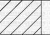 Комплект поршневих кілець (79,00/STD) (1,2/1,5/3,0) OPEL ASTRA F/G 1.6 (4цил.) (C 1.6 NZ, X 16 SZ, X 16 SZR) YENMAK 91-09803-000 (фото 3)