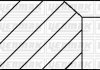 Комплект поршневих кілець (77,01/ +0,50) (1,75/2,0/3,0) AUDI, VW 1.6 TD 82-, 2,0TDI, 2.4TDI (4/5/6цл) YENMAK 91-09301-050 (фото 1)