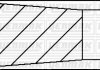 Комплект поршневих кілець (на 1 поршень) CITROEN SCUDO 1.6 JTD (75/STD) (3/1.95/2.5) YENMAK 91-09168-000 (фото 2)