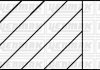 Комплект поршневих кілець (на 1 поршень) CITROEN SCUDO 1.6 JTD (75/STD) (3/1.95/2.5) YENMAK 91-09168-000 (фото 3)