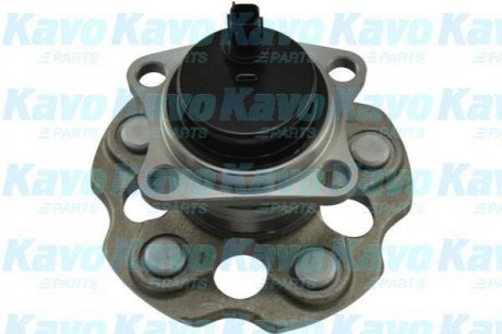 PARTS TOYOTA Маточина колеса з ABS MIRAI (JPD1) FCV 14-20, PRIUS PLUS 1.8 Hybrid 11- KAVO WBH-9072 (фото 1)