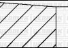 Комплект поршневих кілець RENAULT Master II 2.5 dCi (89/STD) (3/1.75/2.5) YENMAK 91-09149-000 (фото 3)