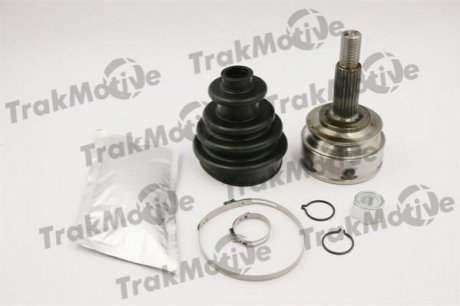 VOLVO ШРУС наружный к-кт 22/22 зуб. 440 K 1.8 95-96, 440 K 2.0 93-96 Trakmotive 40-0467 (фото 1)