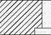 Комплект поршневих кілець FIAT Scudo 1.6i -00 (86.8/0.4) (1.5/1.75/3) YENMAK 91-09395-040 (фото 3)