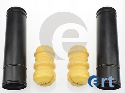 BMW К-кт пилозахисний (пильники + відбійники) амортизатора E36/E46 ERT 520022 (фото 1)