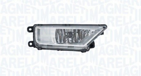 Фара протитуманна прав. VW TIGUAN 16- (хром) Magneti Marelli 719000000199 (фото 1)