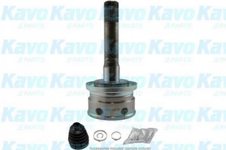 PARTS MAZDA Шрус зовнішній к-кт Mazda B-Serie 2,5D -06 KAVO CV-4512 (фото 1)
