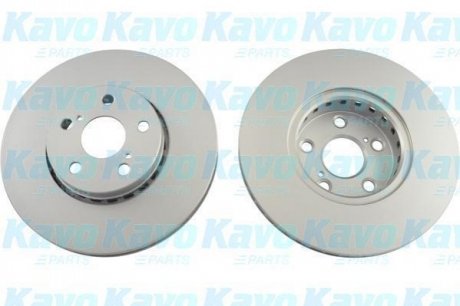 PARTS TOYOTA Тормозной диск передн. Avensis 00- KAVO BR-9415-C (фото 1)