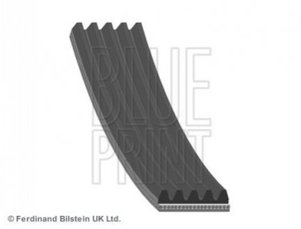 Ремень 5PK1300 BluePrint AD05R1300 (фото 1)