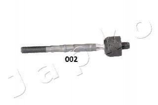 Тяга рулевая (219 мм) Renault Duster (10-)/ Nissan Terrano (D10) (13-) JAPKO 103002 (фото 1)