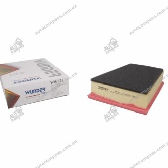 Фільтр повітряний WUNDER FILTER WH824