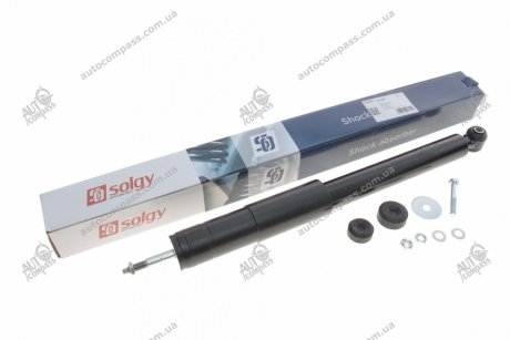 Амортизатор Mercedes E-Class w124 задній SOLGY 211299 (фото 1)