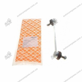 Кронштейн(тяга) стабілізатора з гайками Febi 48016