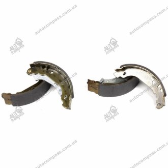 Колодки гальмівні барабанные SAMKO 87490