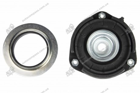 Опора амортизатора переднього Caddy/Golf 04-/Passat/Jetta 05- (з підш.) (внутри OE) Raiso RC02417 (фото 1)