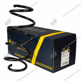 Пружина передня Golf V/Octavia 1.9/2.0 TDI 03- (348*12,6*146) Raiso SF025TP