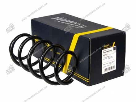 Пружина передня Combo/Corsa 01- (305*12*130,5) Raiso SR075TP