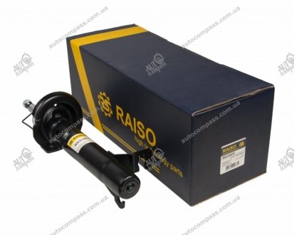 Амортизатор передній пр. Fusion 02-12 (газ) Raiso RS314678 (фото 1)