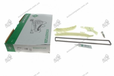 Комплект грм БМВ 3(e90, f30), 5(e60, f10), x3(e83, f25), x5(e70, f15), x6(e71, f16) INA 559 1709 20