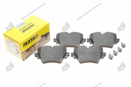 Тормозные колодки БМВ 5(g30), x3(g01), x4(g02) TEXTAR 2561705