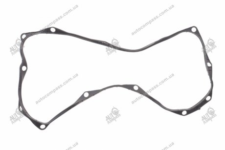 Прокладка поддона АКПП БМВ 3(e90, f30, g20), 5(Ee60, f10, g30), x5(e70, f15), x6(e71, f16) Elring 186.400