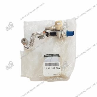 ВИПУСКНА ТРУБА Renault 223218939R