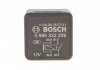 РЕЛЕ 12V 30A Bosch 0986332209 (фото 2)