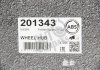 Підшипник маточини перед. Nissan Navara/Pathfinder 2.5 DCI 05- A.B.S 201343 (фото 4)