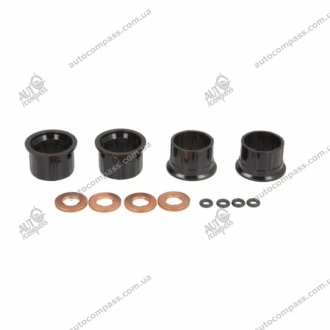 CITROEN/PEUGEOT 2.0HDi 16v - Направляюча + Проклаткі Форсункі і Сальникі Обраткі DR MOTOR DRM0269SL