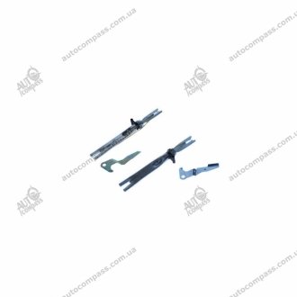 CITROEN JUMPER I/II 96-06 Розпорна Планка Л+П (Старого взірця) комплект Maxgear 19-2028