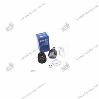 RENAULT MASTER III 2.3 dCi FWD 10->Ліва ГРАНАТА Внутрішня (без Тришипа) EXPERT LINE R923