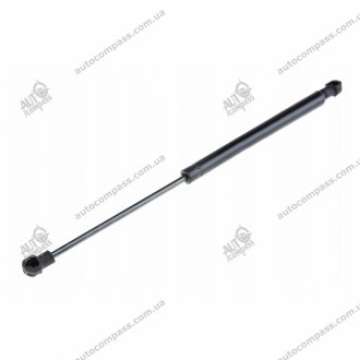 RENAULT MEGANE II - Газовий Амортизатор Кришки Багажника (Седан) Polcar 6012AB