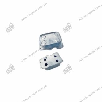 CITROEN JUMPY II 2.0 HDi - Радіатор Оливи (без к-кт. прокладок) Maxgear 14-0032