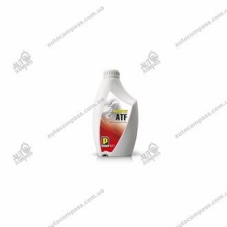 ATF II -автоматических коробок передач и гидроусилителей(Червона) PRISTA PRIS ATF DEXTRON II D 1 L
