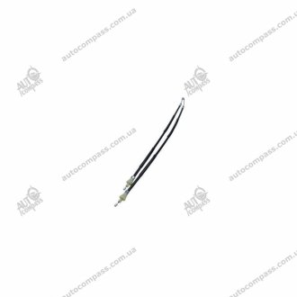 RENAULT SCENIC II -Троси ручника Л+П (Елек ручник)(790mm/873mm) Maxgear 32-0900