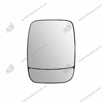 RENAULT TRAFIC III - Вкладиш Правого Зеркала (без підігріву) VIEW MAX 60N2554M