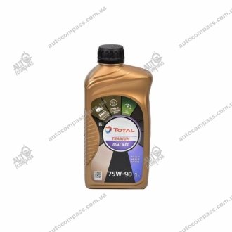 214145 - RENAULT MASTER III 2.3dci RWD - В задній Міст Олива TOTAL TOTAL DUAL9FE 1L