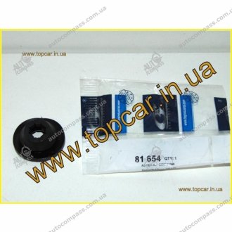 RENAULT KANGO I 1.5 dCI - Подушка корпуса воздушного фильтра 3RG 3RG81654