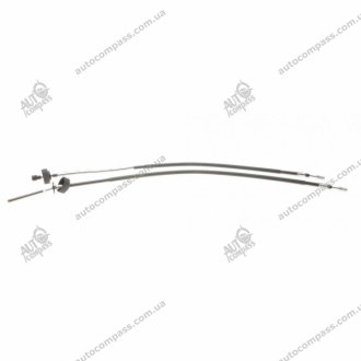 RENAULT LAGUNA III - Трос Ручника Электрический -Лівий/Правий Maxgear 32-1483