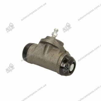 CITROEN JUMPY I 94->Циліндрик Гальмівний Робочий 19.05mm SAMKO C07088