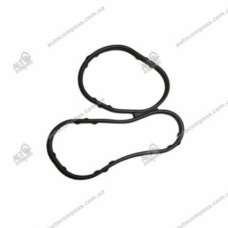 RENAULT TRAFIC II 2.0DCI 06-> Прокладка радіатора оливи Opel 93161664