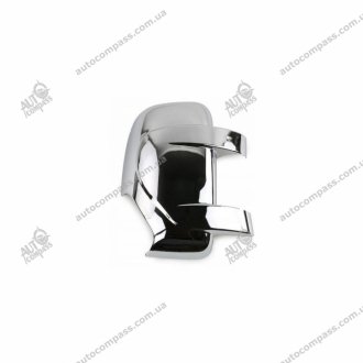 RENAULT MASTER III 10->Хромований Корпус зеркала Права FAST FT88827