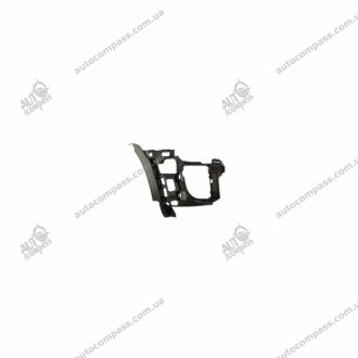 VOLKSWAGEN GOLF VI (5K), 10.08- Кріплення Фари Праве Polcar 95180412