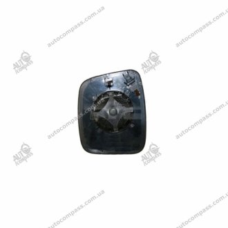 FIAT FIORINO 07 - Вкладиш Зеркала Лівий Без Підігріву TYC 309-0090-1