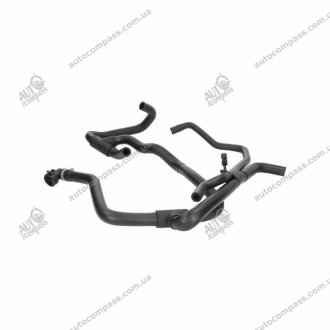 RENAULT MASTER III 2.3DCI -Патрубок охолодження THERMOTEC DWR088TT