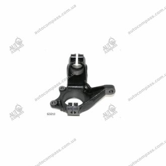 CITROEN BERLINGO I - Цапфа пер -Права (18mm) EXPERT LINE G321J