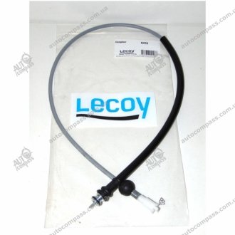 CITROEM JUMPY 1.9D/TD, 95- Трос Спідометра LECOY D228