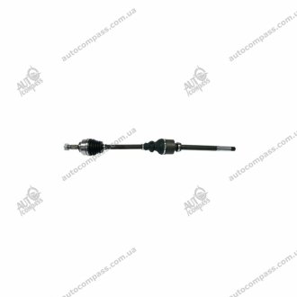 CITROEN BERLINGO (B9) - Права Піввісь EXPERT LINE C9844