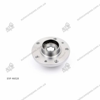 RENAULT KANGO II - Ступиця Передня 27z EXPERT LINE EXP46028